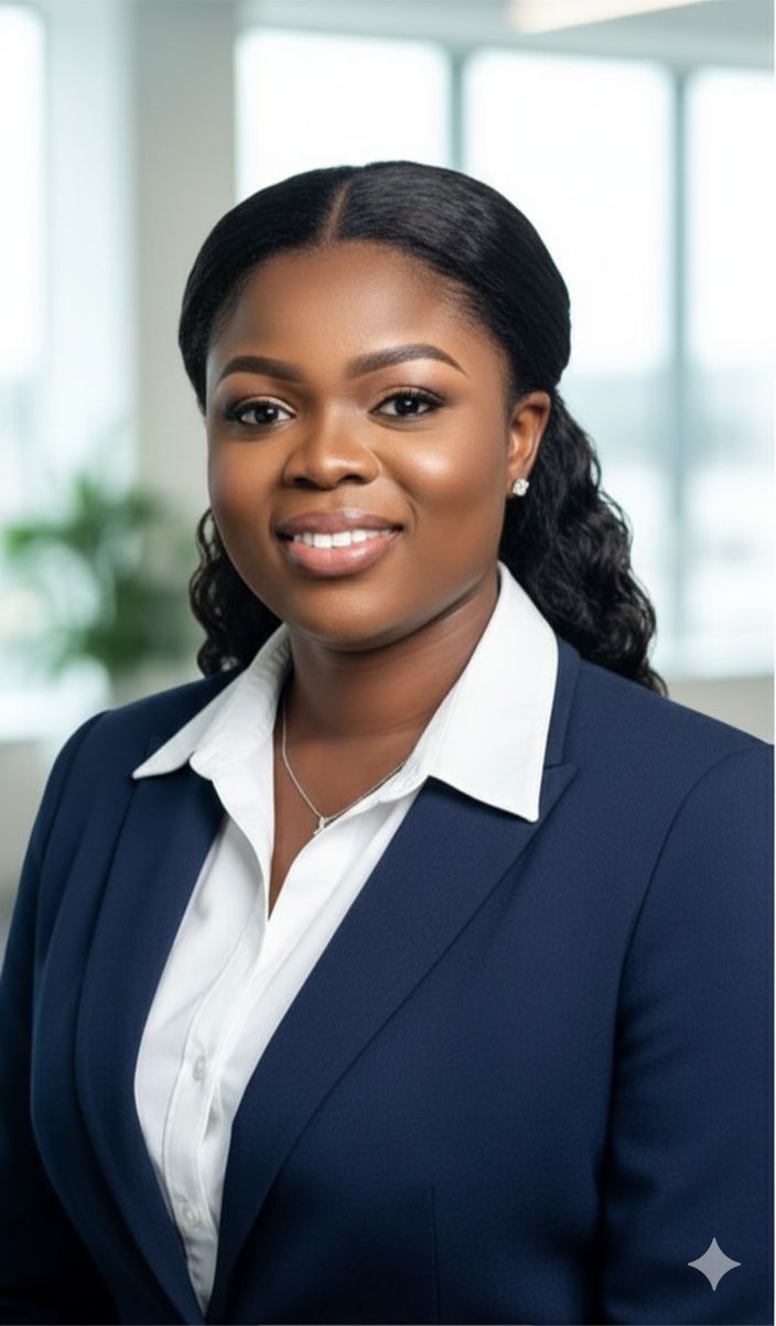 Manager - Ama Serwaa